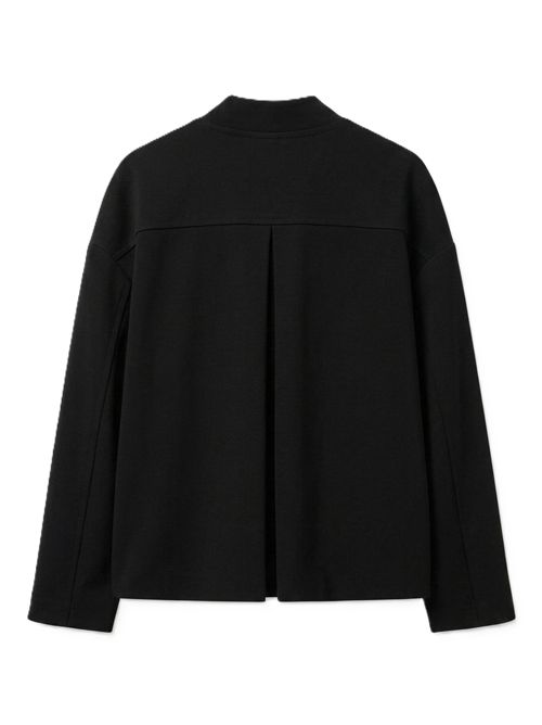shirt jacket completo nero ALBERTO BIANI | II890W0024190
